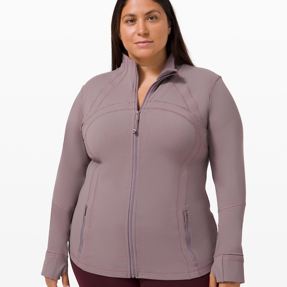 lululemon define jacket size 14